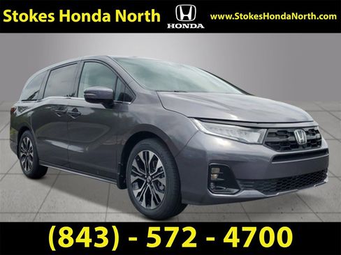 New 2026 Honda Odyssey Elite image 6