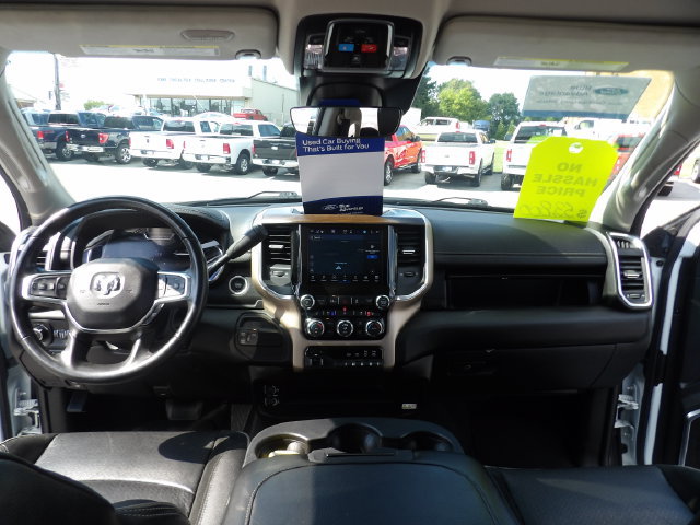 Used 2024 RAM 2500 Laramie w/ Safety Group AWD/4WD image 15