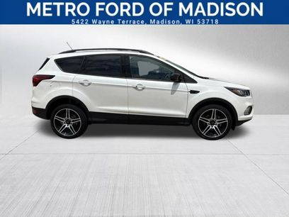 Certified 2019 Ford Escape SEL