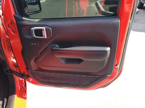 Used 2021 Jeep Wrangler Unlimited Sport S image 35