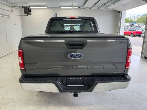 Used 2018 Ford F150 XL w/ Equipment Group 101A Mid AWD/4WD image 5
