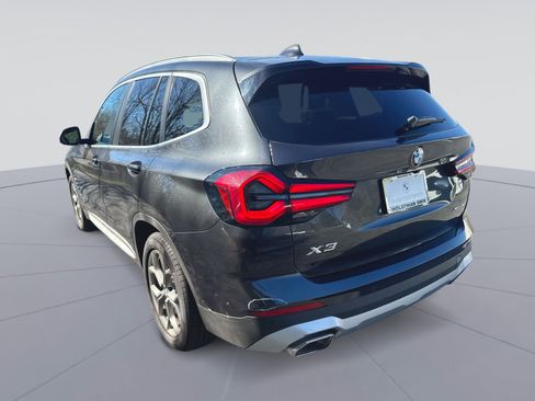 Certified 2024 BMW X3 xDrive30i w/ Premium Package image 27
