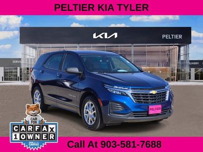 Used 2022 Chevrolet Equinox LS