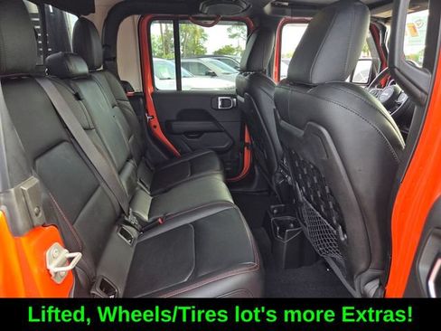 Used 2023 Jeep Gladiator Rubicon AWD/4WD image 18