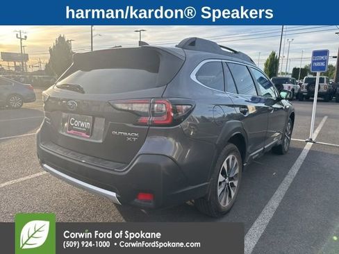 Used 2023 Subaru Outback Limited XT AWD/4WD image 7