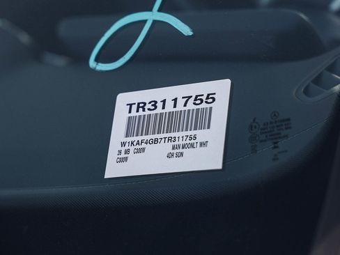 New 2026 Mercedes-Benz C 300 C 300 image 27