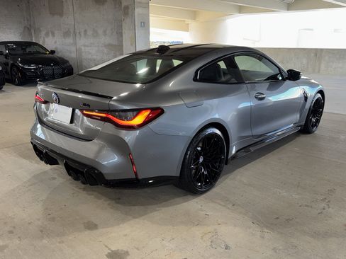 Used 2023 BMW M4 xDrive Competition image 8