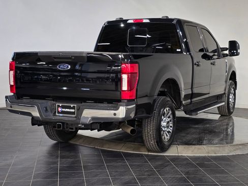 Used 2021 Ford F250 Lariat w/ Lariat Ultimate Package image 20