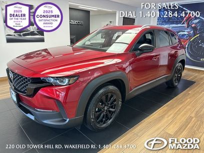 New 2025 MAZDA CX-50 AWD 2.5 S w/ Cargo Package