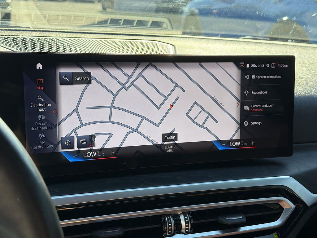 Used 2024 BMW M440i Coupe w/ Premium Package RWD image 13
