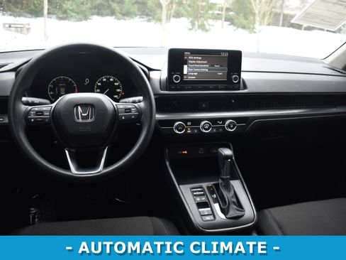 Certified 2024 Honda CR-V LX image 10