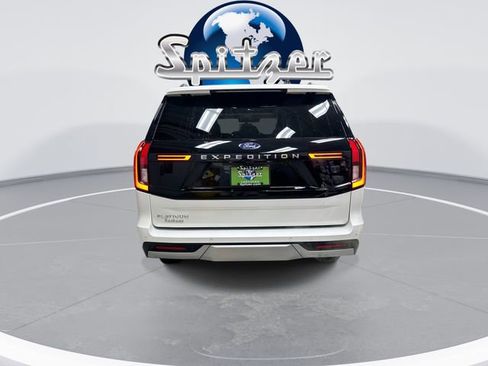 New 2026 Ford Expedition Platinum w/ Platinum Ultimate Package image 8