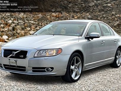Used 2010 Volvo S80 T6
