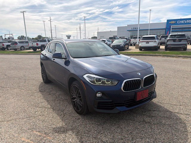 Used 2019 BMW X2 xDrive28i w/ Convenience Package AWD/4WD image 2