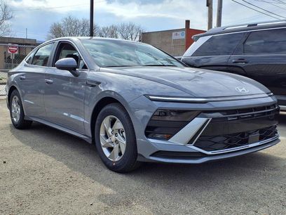 New 2026 Hyundai Sonata SE