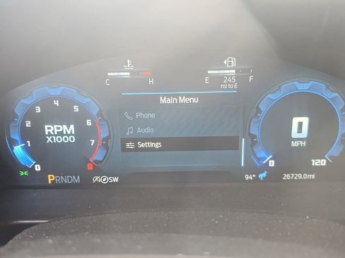 Used 2025 Ford Bronco Big Bend AWD/4WD image 13