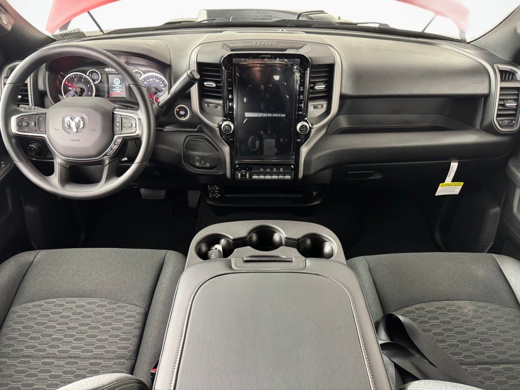 New 2026 RAM 2500 Tradesman AWD/4WD image 21
