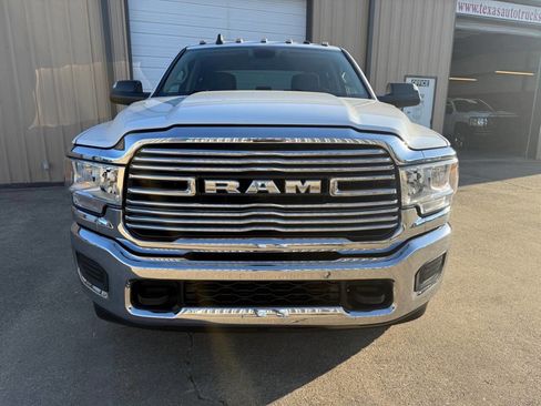 Used 2019 RAM 3500 Big Horn image 4