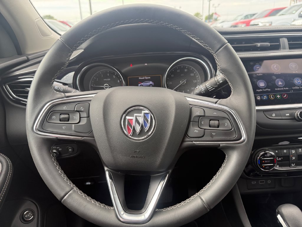 Used 2023 Buick Encore GX Select w/ Sport Touring Package FWD image 28