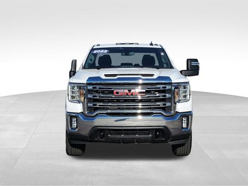 Used 2022 GMC Sierra 2500 SLE w/ SLE Convenience Package image 6