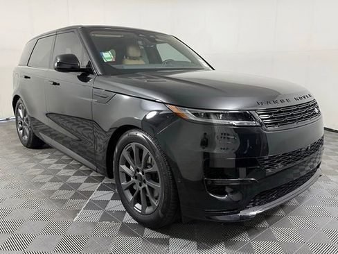 New 2026 Land Rover Range Rover Sport Dynamic SE AWD/4WD image 10