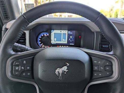 Used 2024 Ford Bronco Wildtrak AWD/4WD image 32