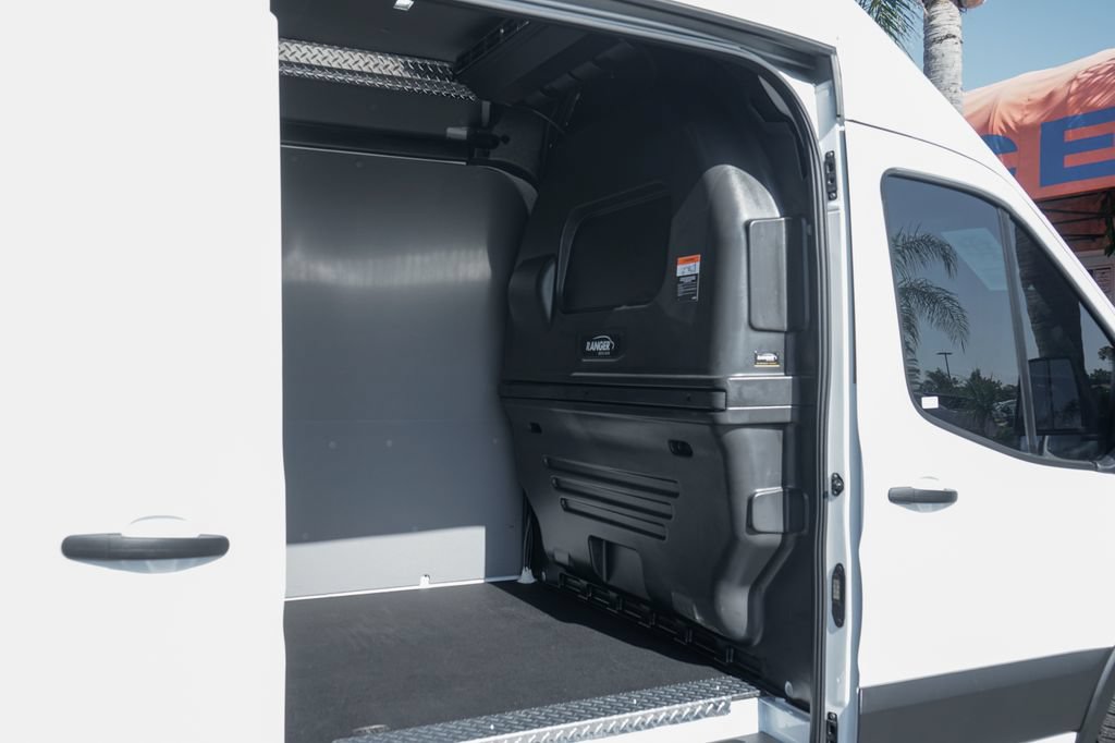 Used 2025 Ford Transit 350 148 High Roof Extended RWD image 13