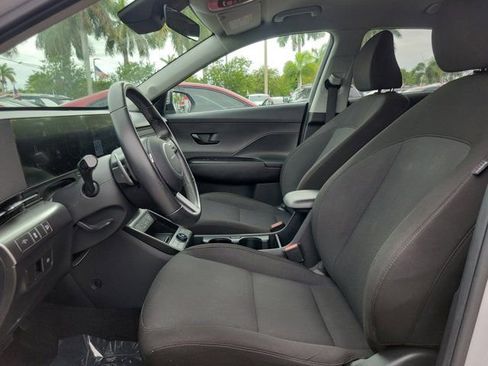 Used 2024 Hyundai Kona SEL w/ Convenience Package FWD image 12