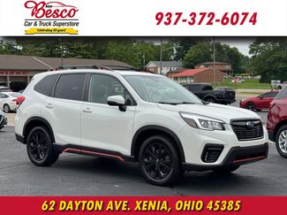 Used 2019 Subaru Forester Sport w/ Popular Package #2 AWD/4WD video 1