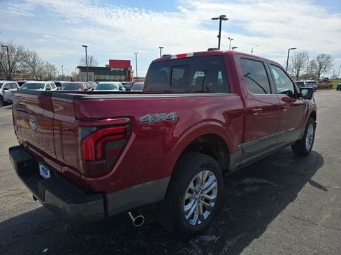 New 2026 Ford F150 King Ranch AWD/4WD image 5