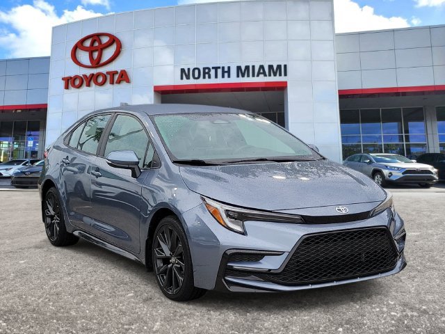 Used 2024 Toyota Corolla SE FWD image 1