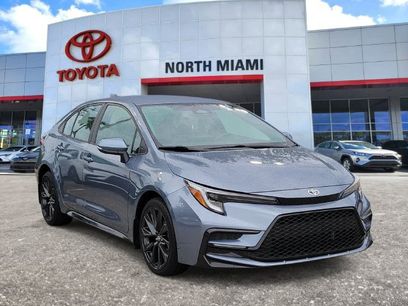 Used 2024 Toyota Corolla SE