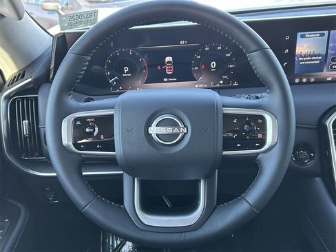New 2026 Nissan Armada SV RWD image 24