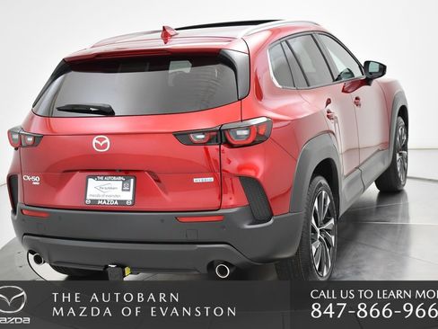 New 2026 MAZDA CX-50 2.5 Hybrid w/ Cargo Package AWD/4WD image 22