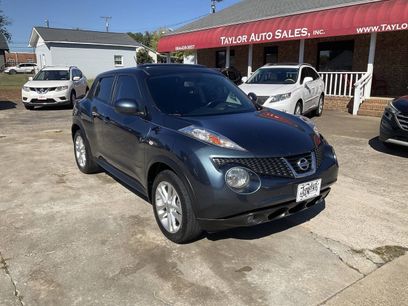 Used 2014 Nissan Juke SL