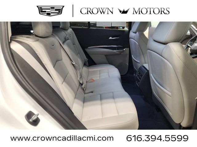 Certified 2023 Cadillac XT4 Luxury w/ Driver Awareness Package FWD image 28