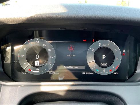 New 2026 Land Rover Range Rover Velar S image 19