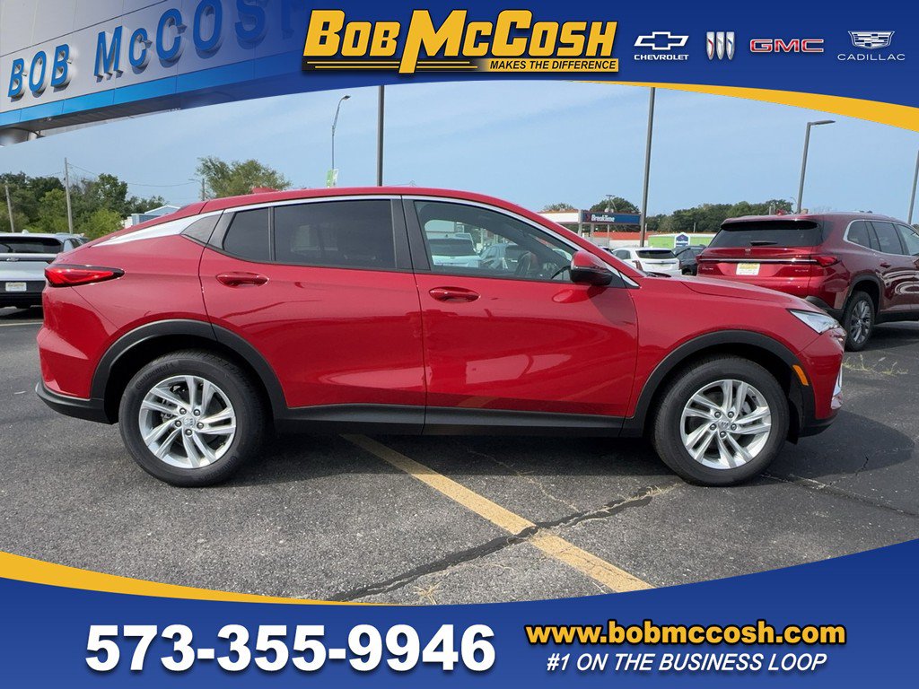 New 2026 Buick Envista Preferred w/ Convenience I Package FWD image 1