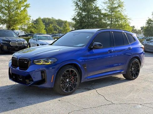 Used 2023 BMW X3 M w/ Competition Package AWD/4WD image 7