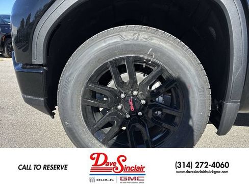 New 2026 GMC Sierra 1500 Elevation AWD/4WD image 10
