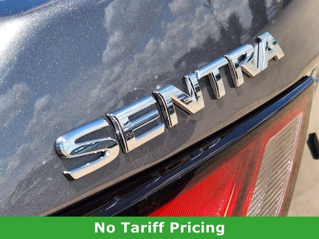 Used 2025 Nissan Sentra SV w/ All-Weather Package FWD image 10