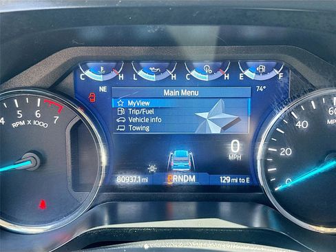 Used 2023 Ford Expedition Max XLT image 12