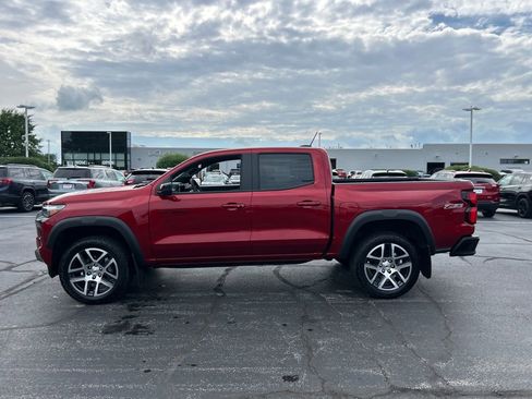 Certified 2023 Chevrolet Colorado Z71 w/ Z71 Convenience Package 2 AWD/4WD image 12