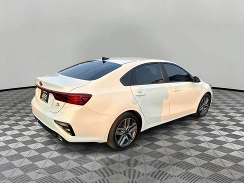 Used 2019 Kia Forte S w/ S Premium Package FWD image 5