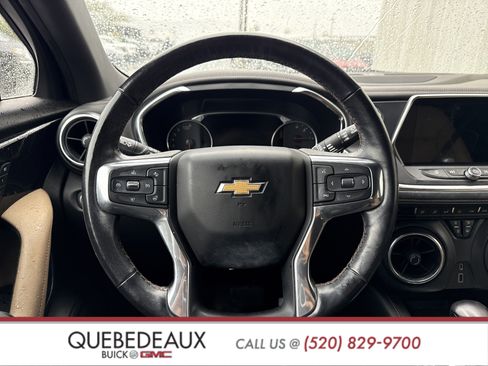 Used 2019 Chevrolet Blazer Premier w/ Sun and Wheels Package image 12