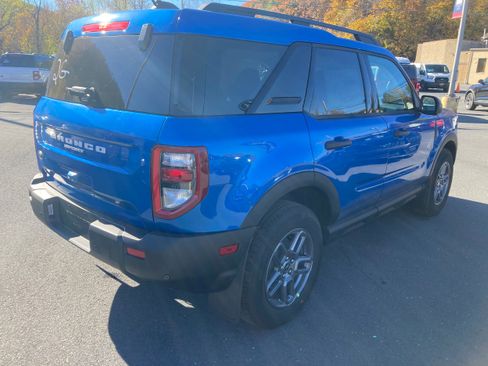 New 2025 Ford Bronco Sport Big Bend w/ Convenience Package image 6