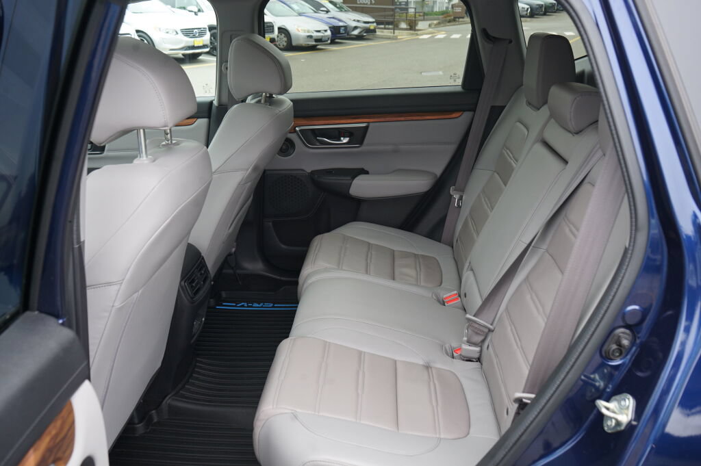 Used 2018 Honda CR-V EX-L image 20