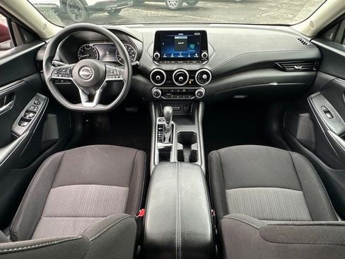 Certified 2024 Nissan Sentra SV image 29