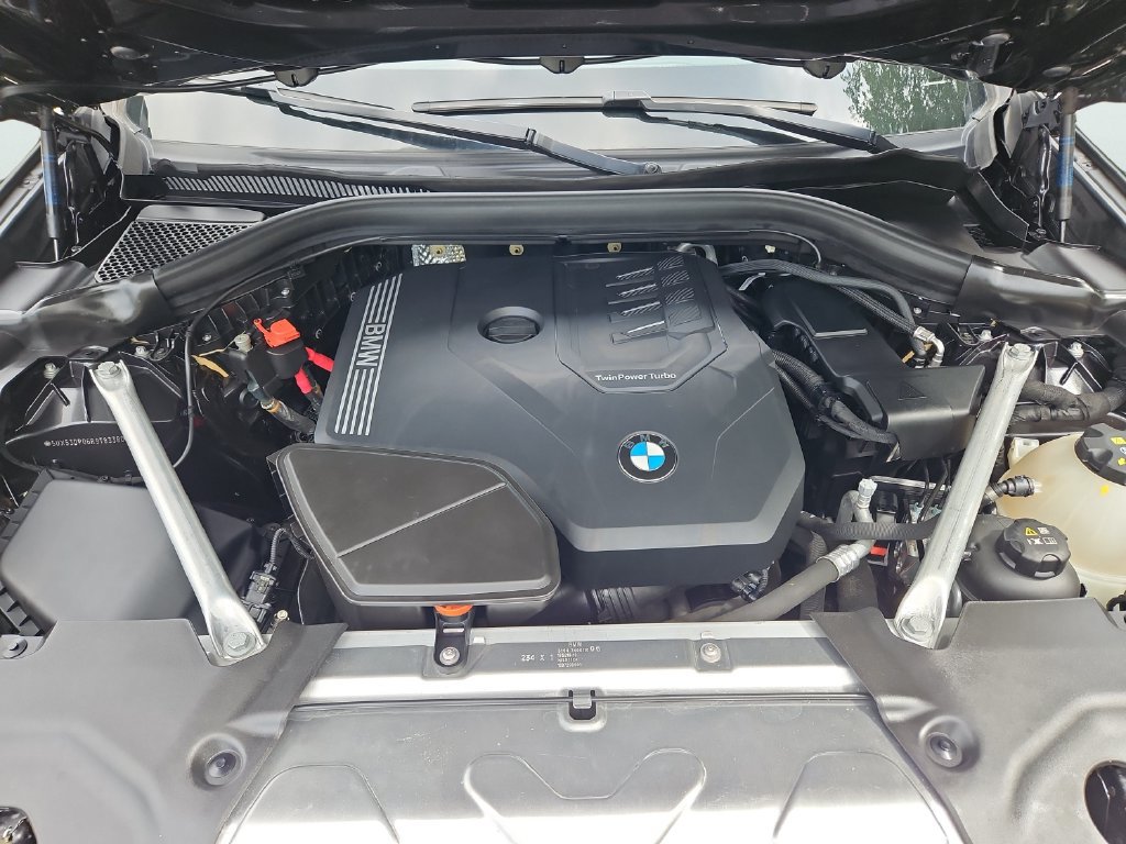 Used 2024 BMW X3 xDrive30i w/ Premium Package AWD/4WD image 38