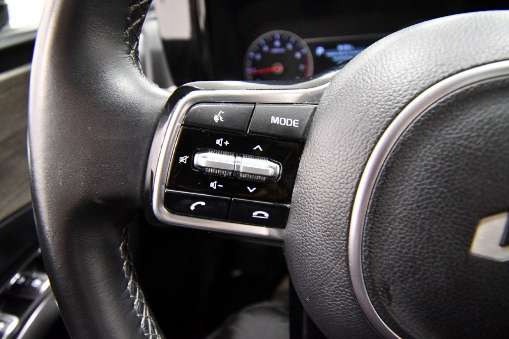 Certified 2023 Kia Sorento X-Line EX AWD/4WD image 21